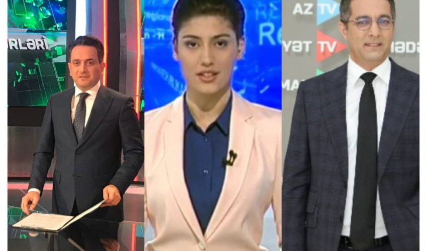 AzTV-də aparıcılara &ldquo;pulsuz işləmək&rdquo; təklif olunur - KİV
