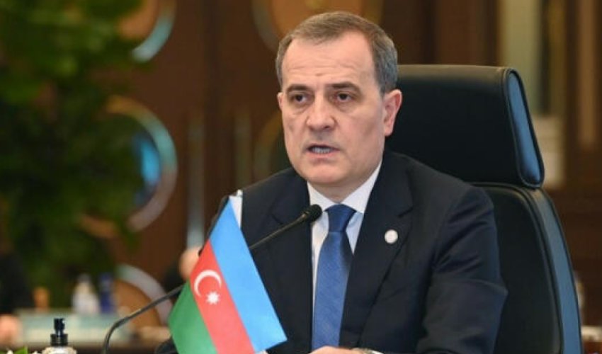 Azerbaijan&rsquo;s FM Bayramov to attend meeting in Riyadh on regional situation