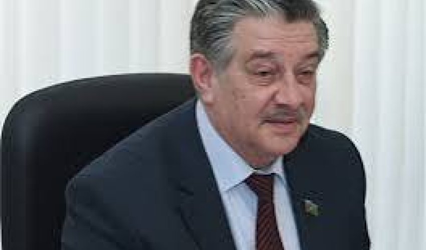 Ильхам Алиев наградил Михаила Забелина орденом "За службу Отечеству" 1-й степени