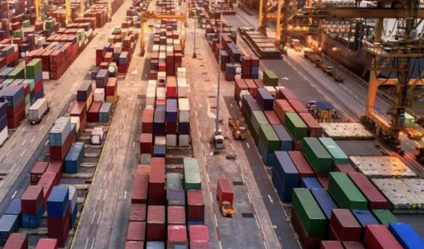 Azerbaijan&rsquo;s transport and storage sector sees 2.6% growth in Jan-Feb 2026