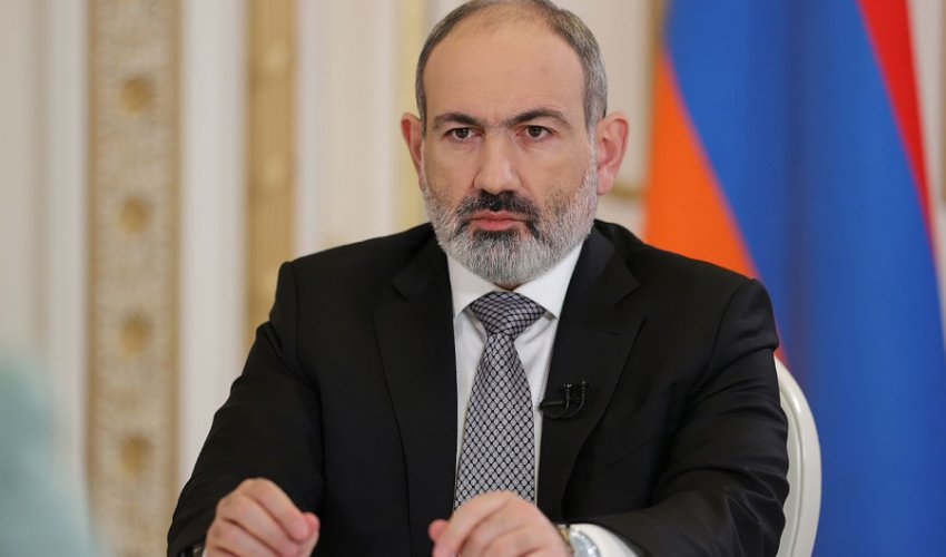 Pashinyan reiterates: Declaration of Independence a &lsquo;declaration of conflict and dependence