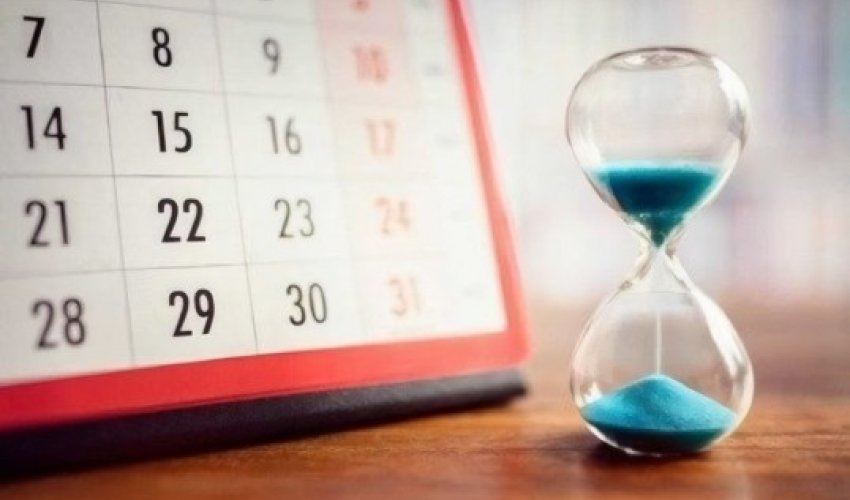 Bu gündən 11 günlük tətil başlayır