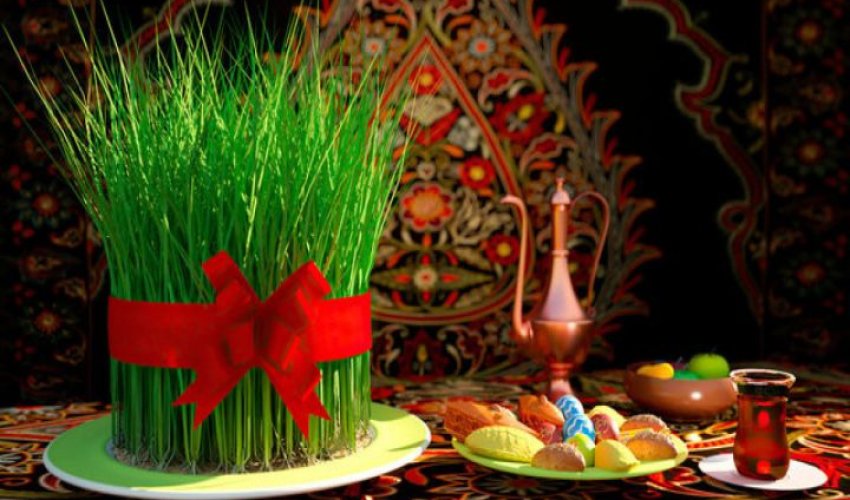 <b>21 Mart Beynəlxalq Novruz Günüdür</b>