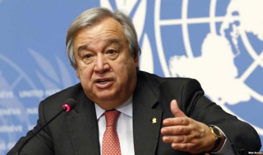 ООН готова содействовать снижению напряженности в Ормузском проливе &mdash; Гутерриш