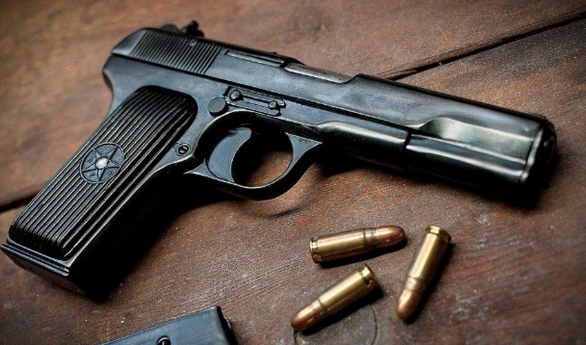 Polis paytaxt və bölgələrdə qanunsuz silah-sursat aşkarlayıb