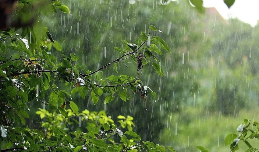 Синоптики предупредили о повышении уровня рек в регионах Азербайджана