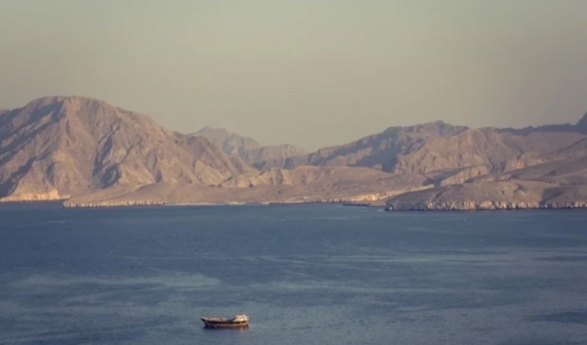 
Иран пригрозил заминировать Персидский залив