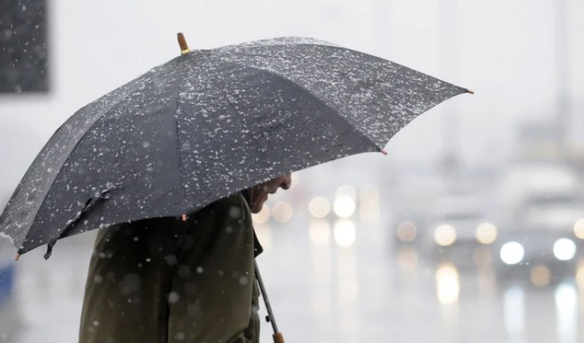 В Азербайджане с завтрашнего дня ожидается усиление осадков - ПРЕДУПРЕЖДЕНИЕ