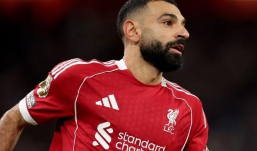 
Мохаммед Салах покинет "Ливерпуль" по окончании сезона