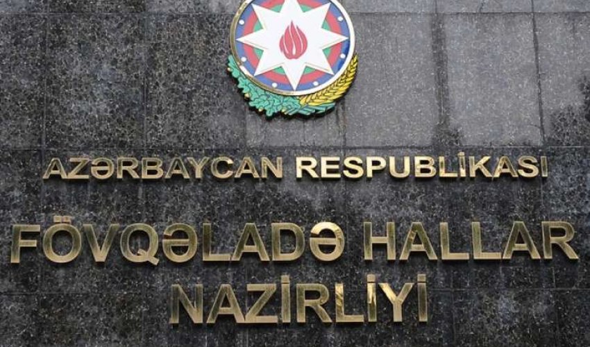 Nazirlik hava ilə bağlı əhaliyə xəbərdarlıq edib