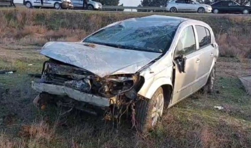 В ДТП в Тертере погибли 2 брата