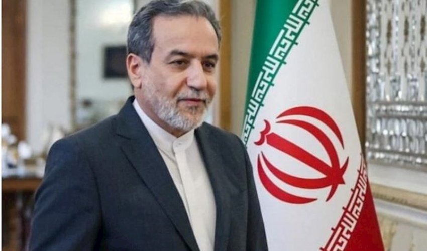 Abbas Əraqçi Azərbaycan və Ermənistana təşəkkür edib