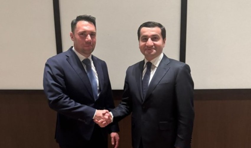 Хикмет Гаджиев: Партнерство между Баку и Будапештом успешно развивается