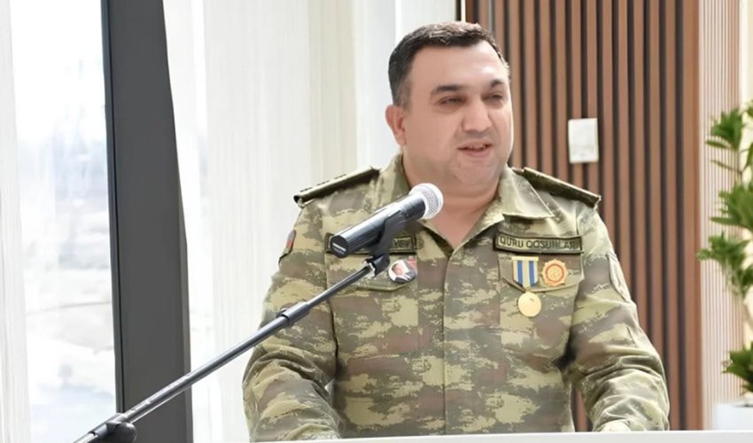 Jurnalist Rəşad Baxşəliyev vəfat edib