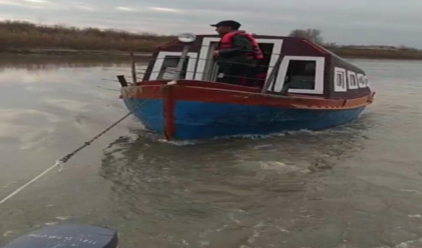 Kürdə köməksiz qalan 4 nəfərin xilas edilməsi üçün tədbirlər görülür - <span style=