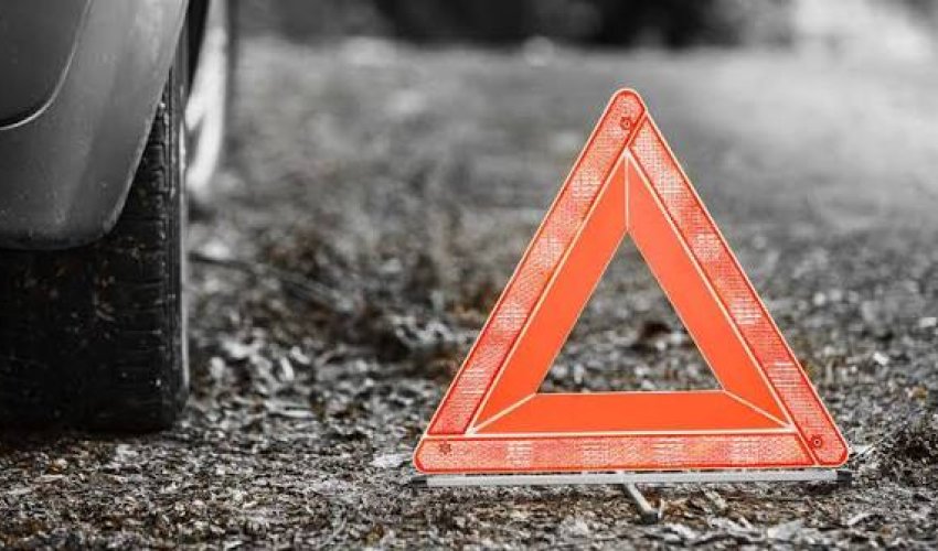 Qobustanda ölümlə nəticələnən yol-nəqliyyat hadisəsi baş verib