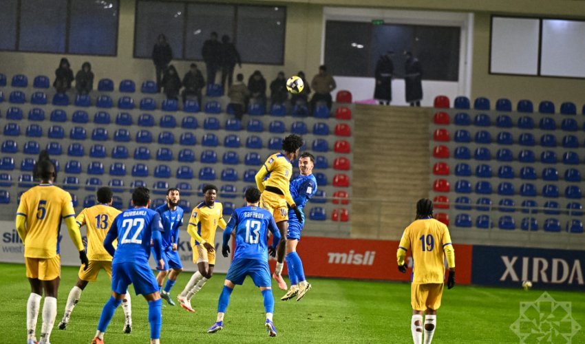 Azərbaycan millisi tarixinin ən böyükhesablı qələbəsini qazanıb