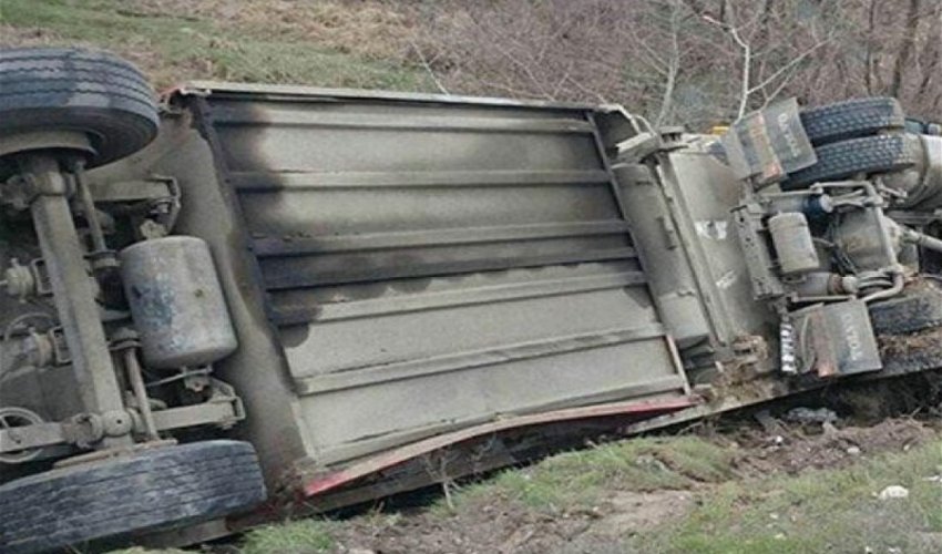 Установлены личности погибших в ДТП в Кяльбаджаре - <span style=