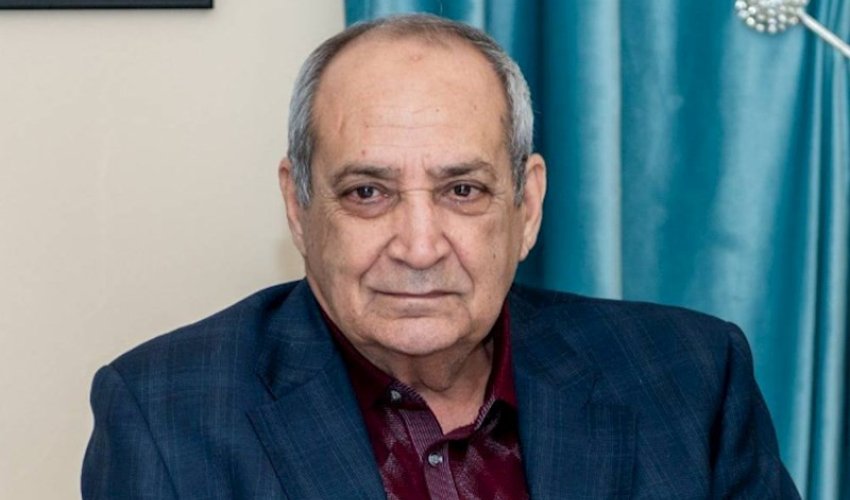 Xalq artisti Rasim Balayev vəfat edib