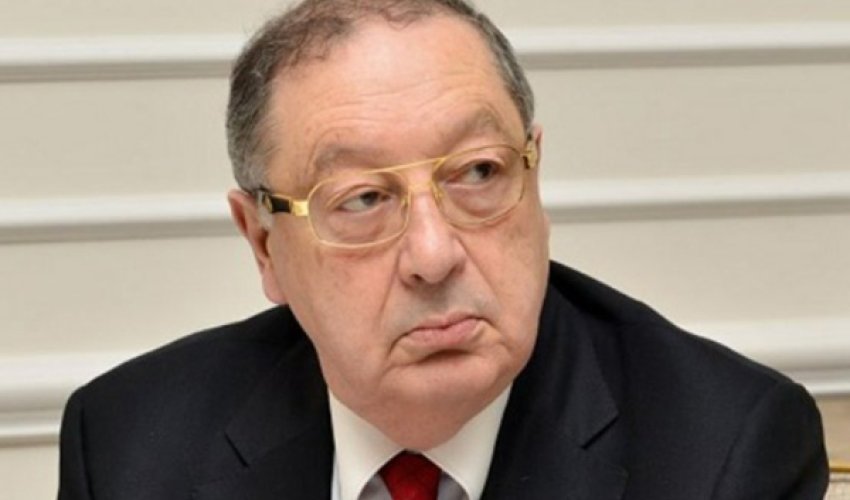 Орден &laquo;Истиглал&raquo; Джамилю Алиеву - РАСПОРЯЖЕНИЕ ПРЕЗИДЕНТА