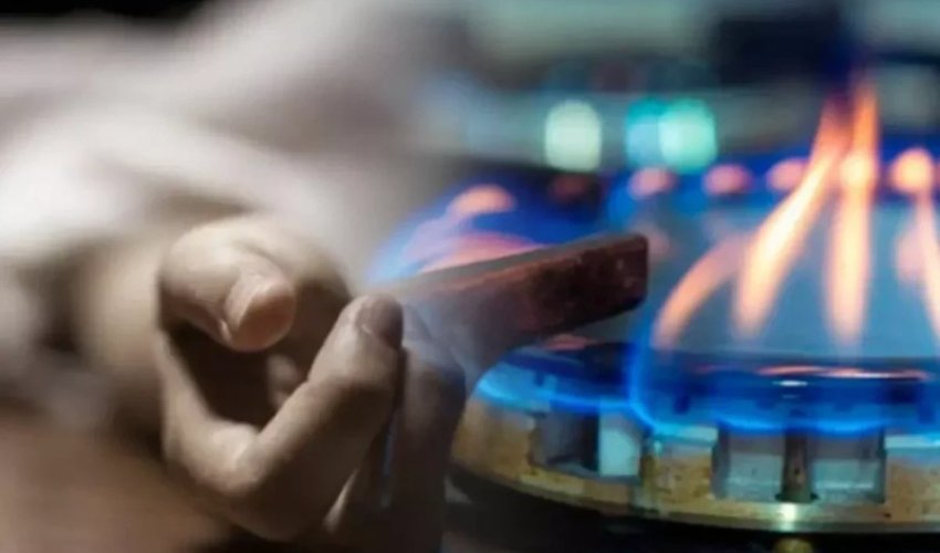 Qazaxda gənc qız dəm qazından boğularaq ölüb