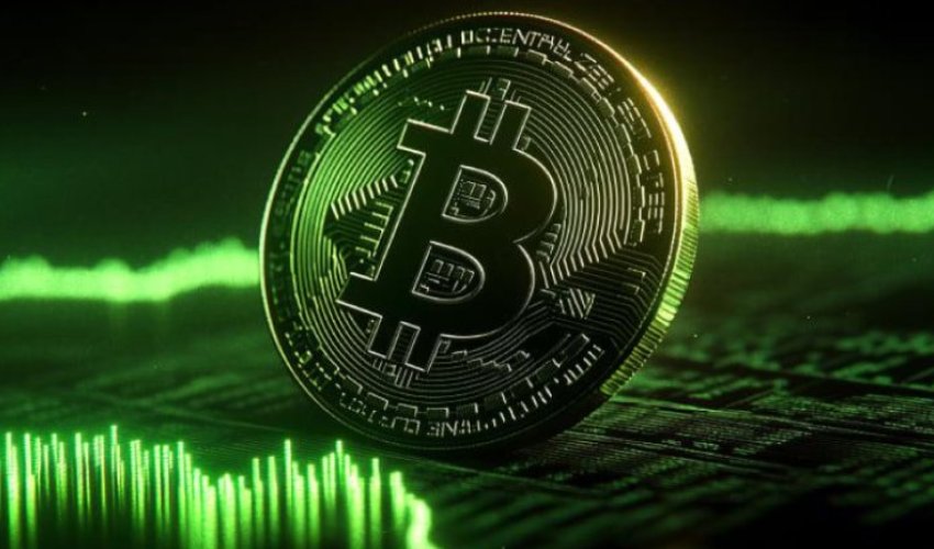 
"Bitcoin"in qiyməti bahalaşıb