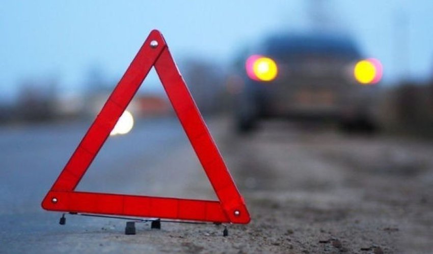 Zaqatalada iki avtomobil toqquşub, xəsarət alanlar var