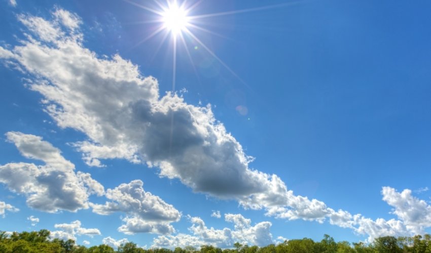 Sabah havanın nisbi rütubəti 70-80 % olacaq - PROQNOZ