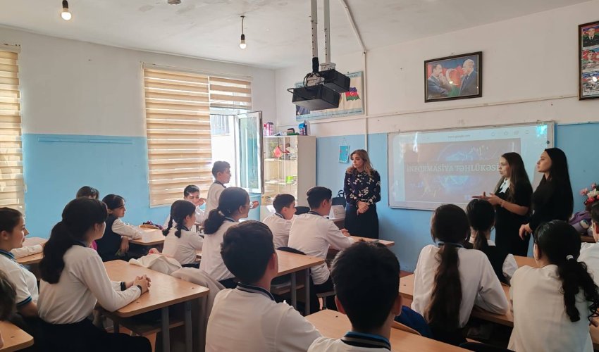 Mehdiabadda 3 saylı məktəbin fəaliyyəti dayandırılıb