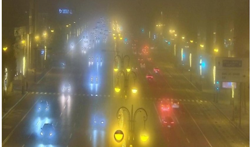 Zığ dairəsi-Hava Limanı yolunda sürət həddi endirilib