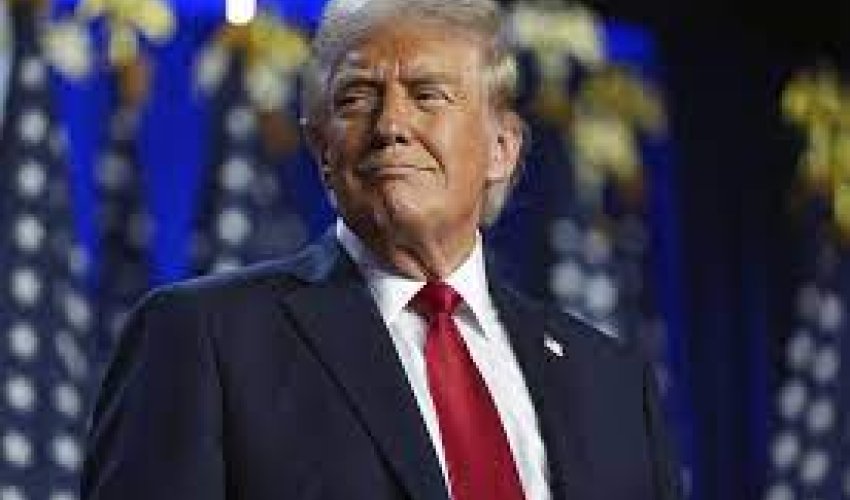 Hörmüzdən asılı deyilik, bu marşrutu istifadə edənlər qorumağa borcludur -Tramp