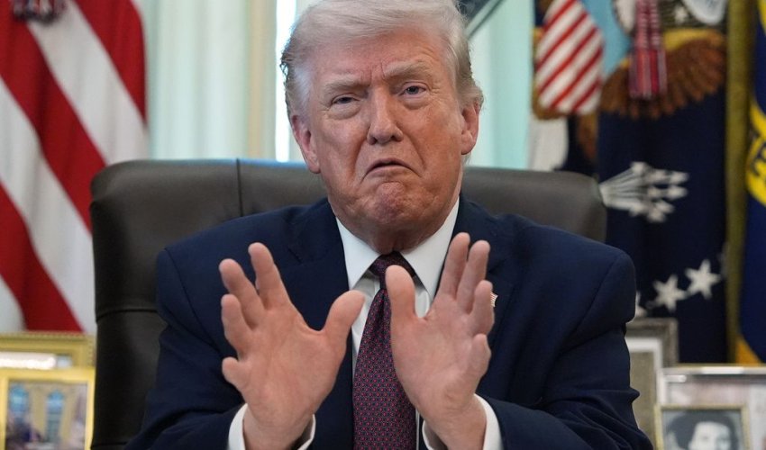 США не зависят от Ормузского пролива, его должны защищать те, кто им пользуется