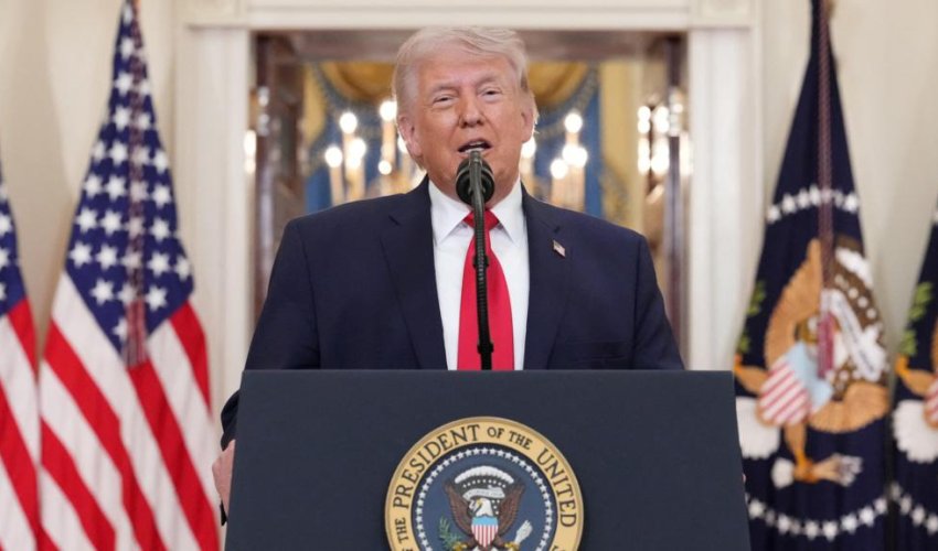 U.S. may strike Iran&rsquo;s energy infrastructure if no deal is reached, Trump says