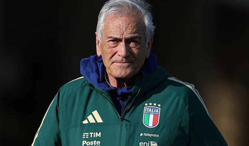 İtaliya Futbol Federasiyasının prezidenti istefa verib