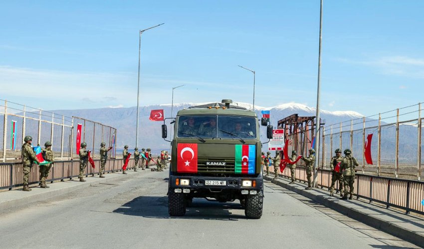 Azərbaycan və Türkiyə hərbçiləri birgə təlim keçəcək