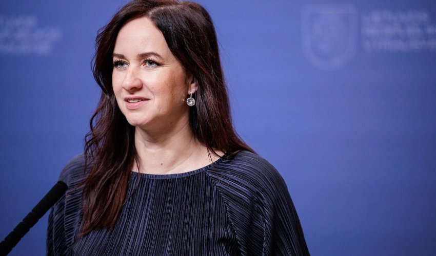 
Litva Baş nazirinin Azərbaycana səfəri gözlənilir