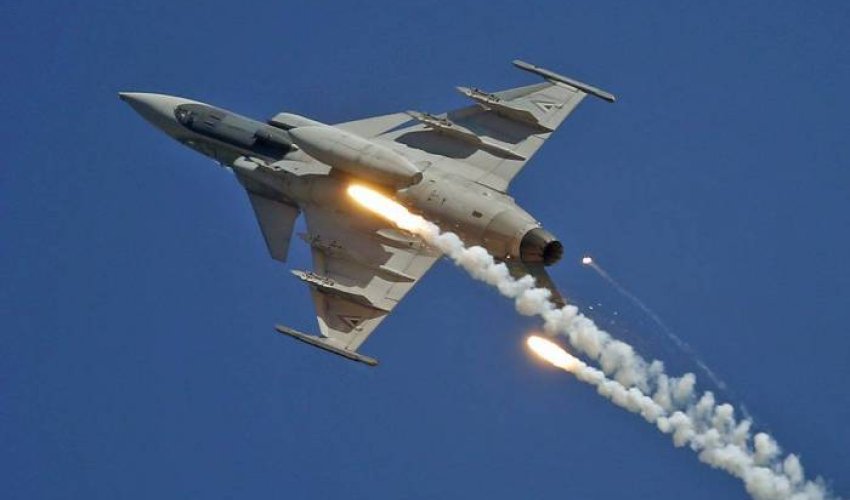 Су-30 потерпел аварию при тренировочном полете в Крыму