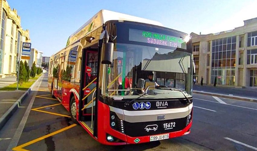 На дороге Забрат&ndash;Маштага возможны задержки движения автобусов