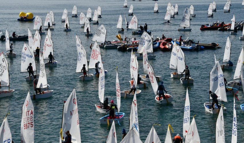 Азербайджанские гребцы показали класс в Словении