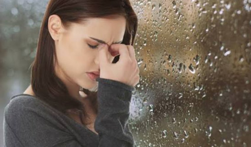 Sabahın havası meteohəssas insanlarda narahatlıq yaradacaq