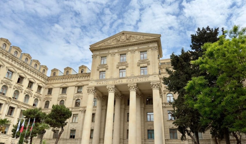 Ответ официального Баку Кремлю