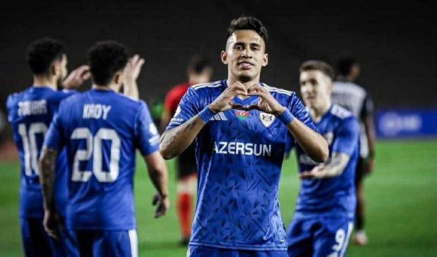 "Qarabağ" "Karvan-Yevlax"ı böyük hesabla məğlub edib