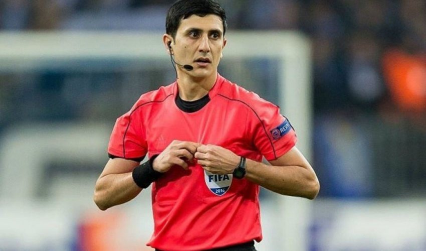 Əliyar Ağayev cəzalandırılıb