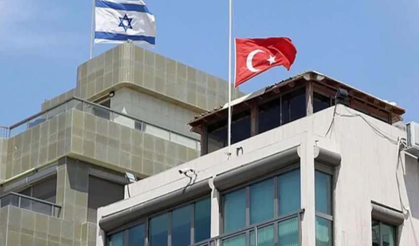 İstanbulda İsrail Konsulluğunun yaxınlığında atəş səsləri eşidilib, ölən və xəsarət alan var