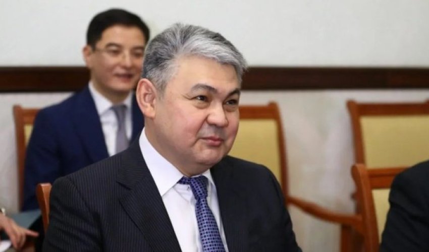 Yermek Koşerbayev Azərbaycana səfər edəcək