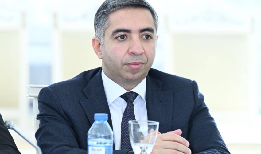 Новая должность Заура Алиева