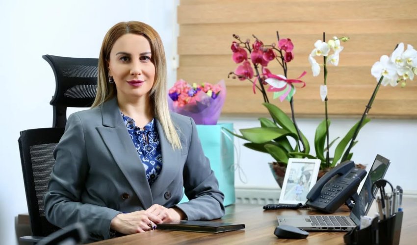 Zamira Ədilova TƏBİB- in mətbuat katibi vəzifəsindən azad olunub