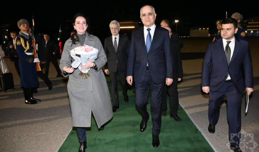 Litvanın Baş naziri Azərbaycana gəlib