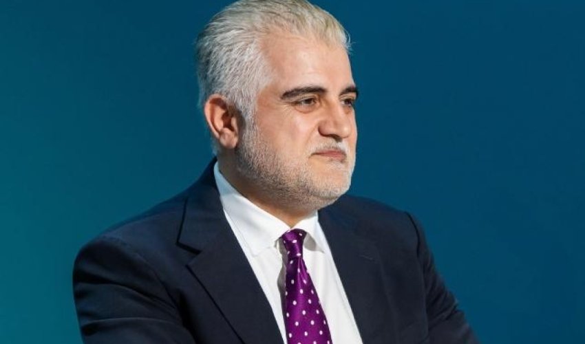 
Tahir Gözel &ldquo;Azərsun Holdinq&rdquo;ə rəhbərtəyin olundu