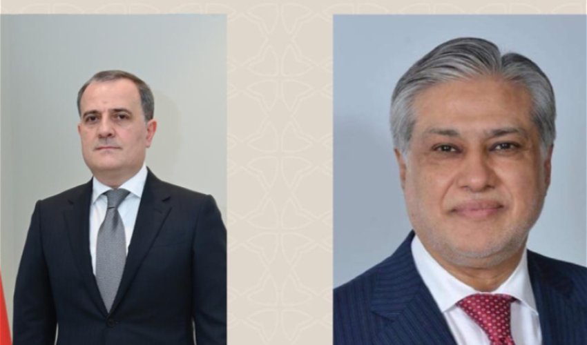 Главы МИД Азербайджана и Пакистана выразили надежду на успех переговоров в Исламабаде